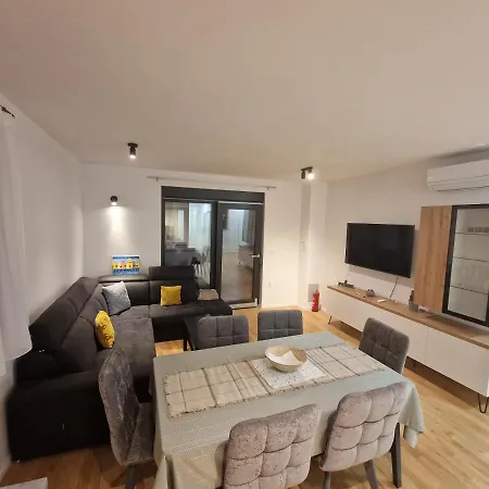 Luna Apartment Zadar