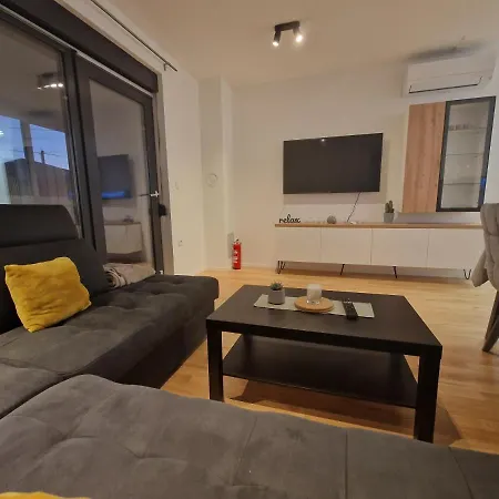 Apartment Luna *